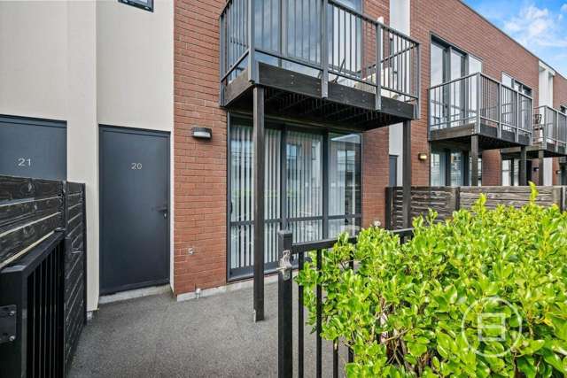 Bunyan St Opportunity