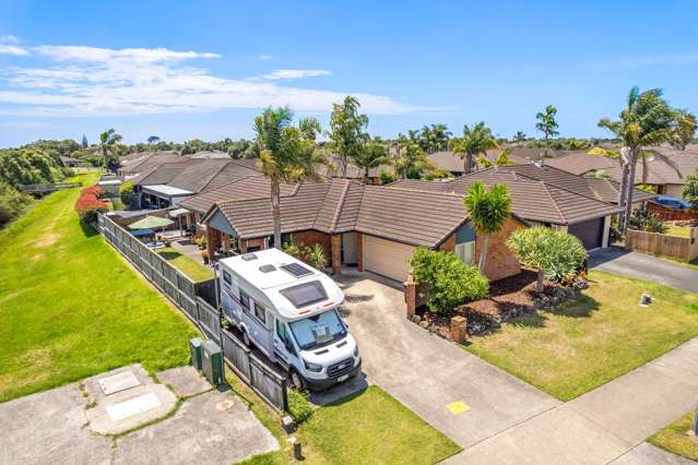 Solid Brick Family Home