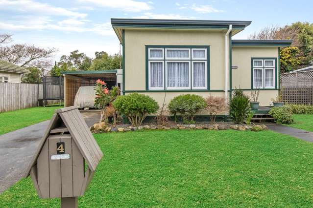 4 Rosedale Place Levin_1