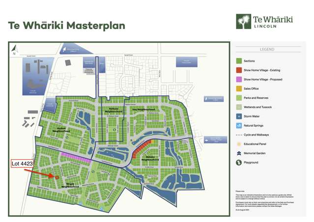 Lot 4423 Te Whariki Lincoln_1