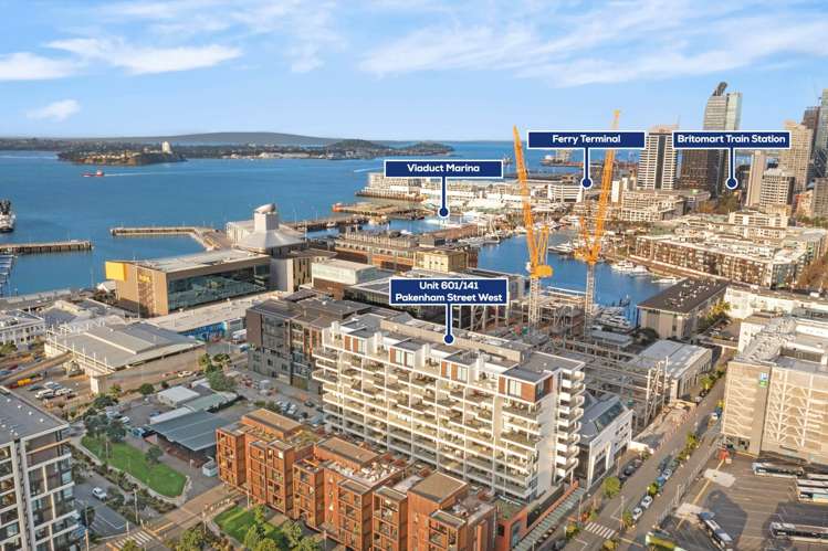 607/141 Pakenham Street Wynyard Quarter_19