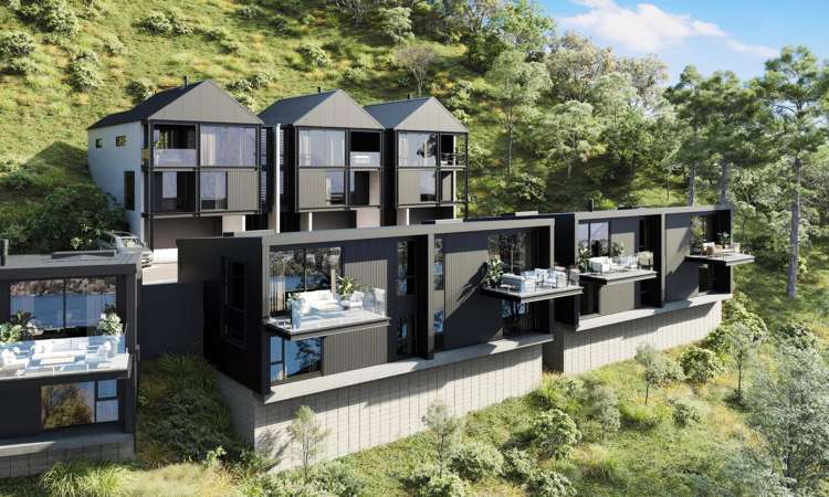 - The Tiers, Woods Lane_0