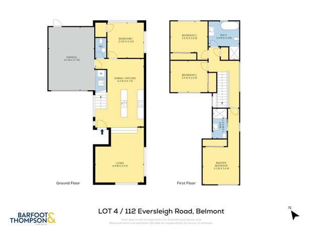 Lot 4, 112 Eversleigh Road Belmont_1