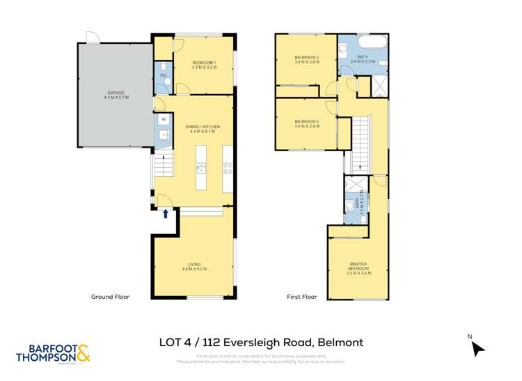 Lot 1-4, 1 Eversleigh Road Belmont_28