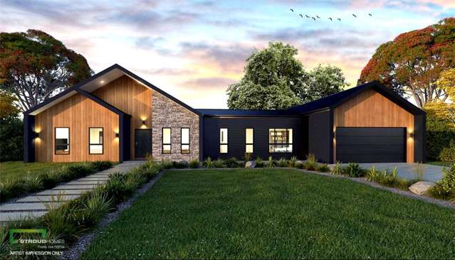 Mellrose 330, Scandi – House & Land Package