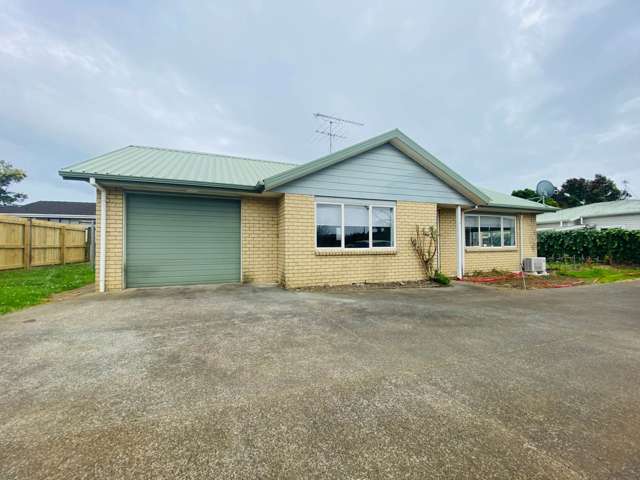 Renovated Gem In Pukekohe