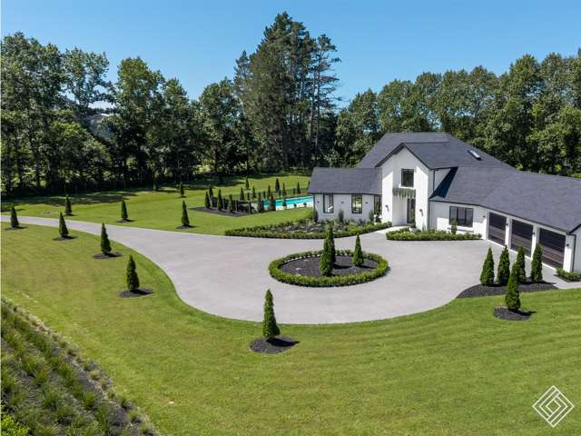 Modern Masonry Sanctuary