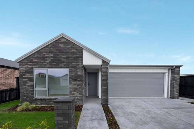 Premium Family Living with a Walk-In Pantry