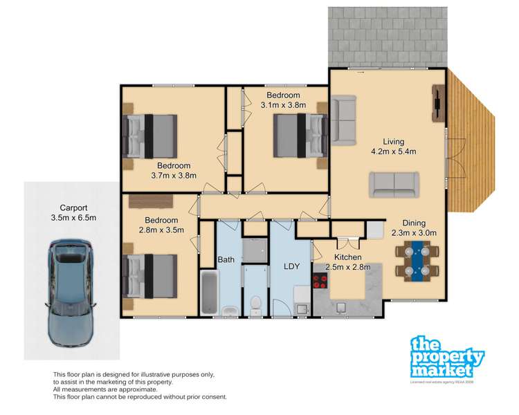 1/309 Cameron Avenue Te Awamutu_18