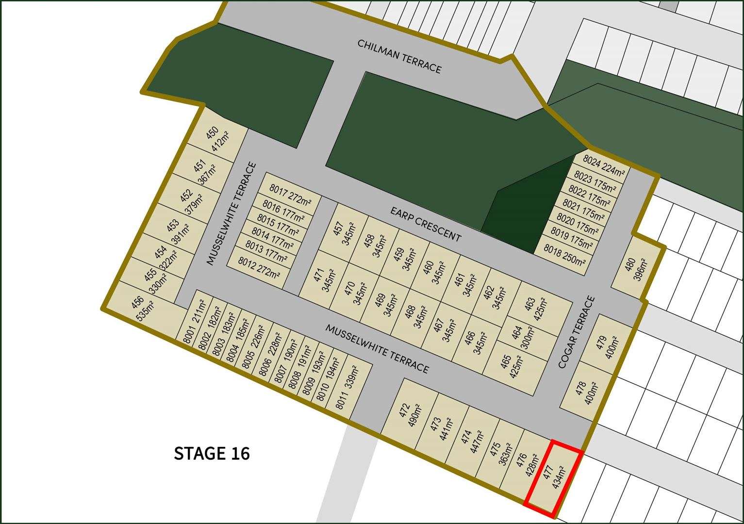 Lot 477 Stage 16 Greenhill Park Chartwell Hamilton City Houses For Sale One Roof