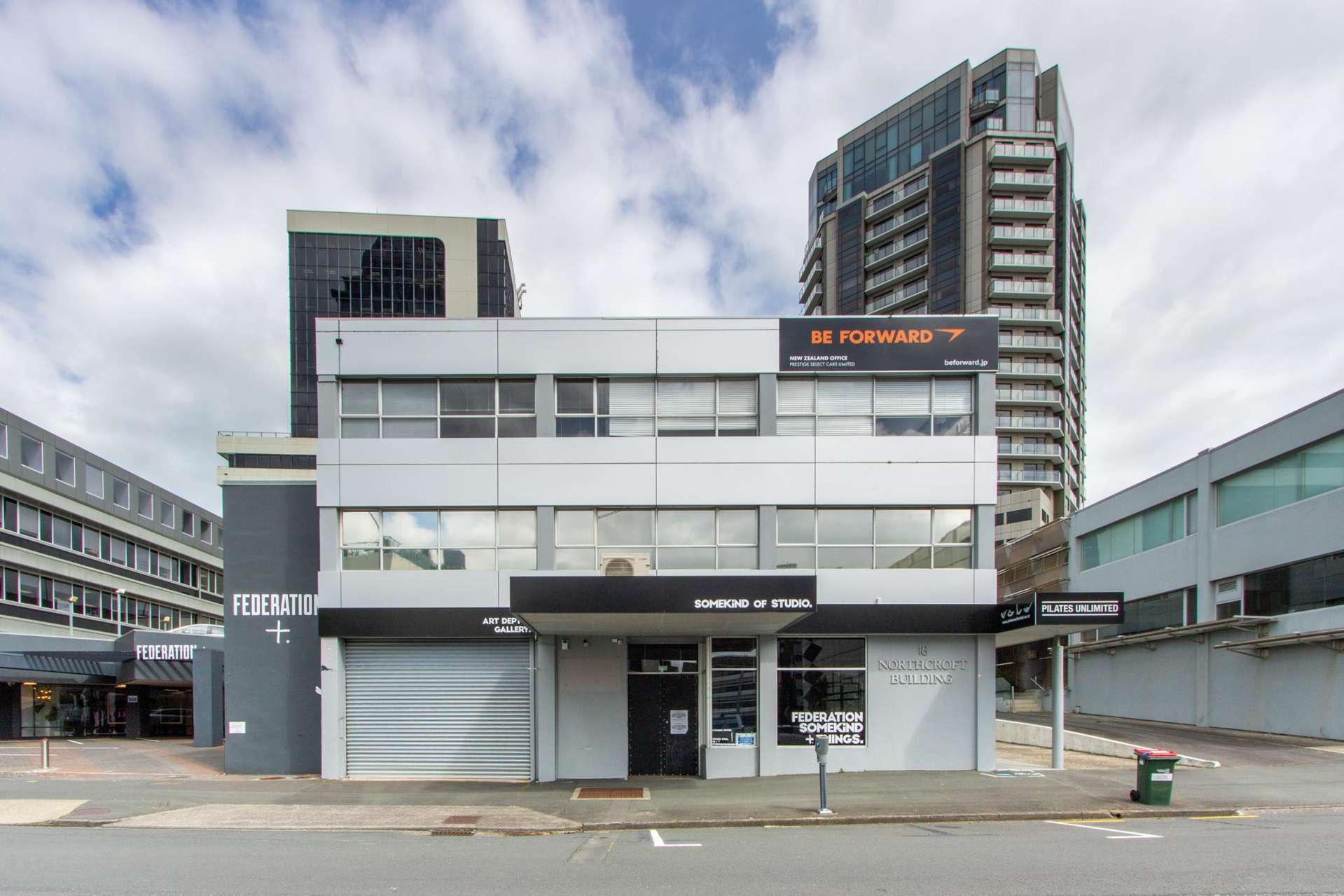 Tenancy A/18 Northcroft Street Takapuna_0