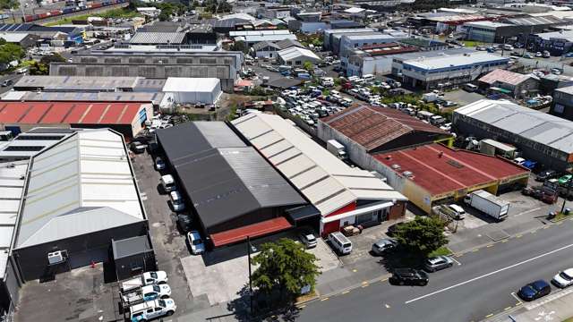 Refurbished Industrial with Flexible Options