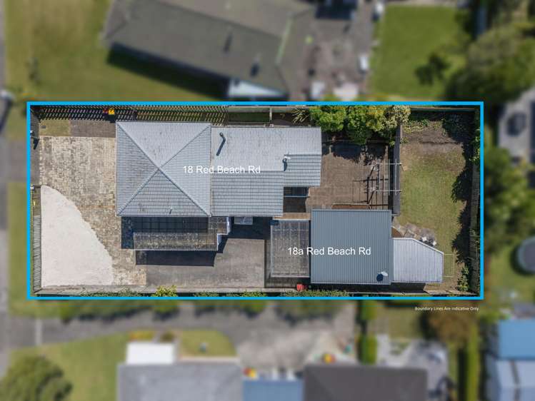 18 &18A Red Beach Road Red Beach_24