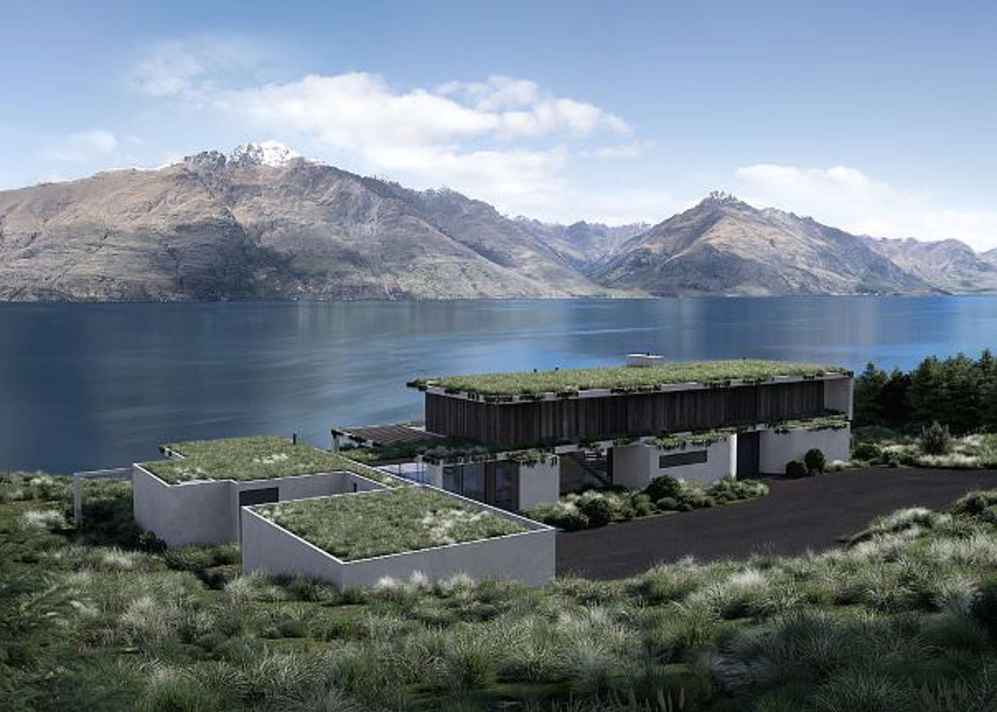 Queenstown lodge sells for more than $25m, breaks price records