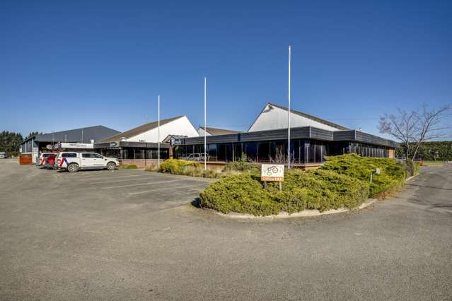 Large Office Tenancy in Irongate