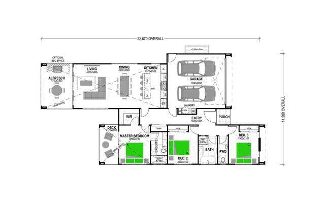Lot 60 Alpine Meadows Estate Wanaka_1