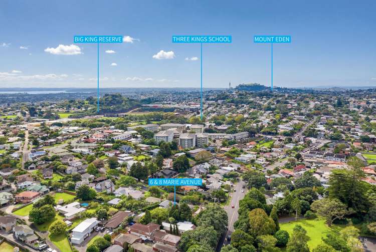 6 & 8 Marie Avenue Hillsborough_22