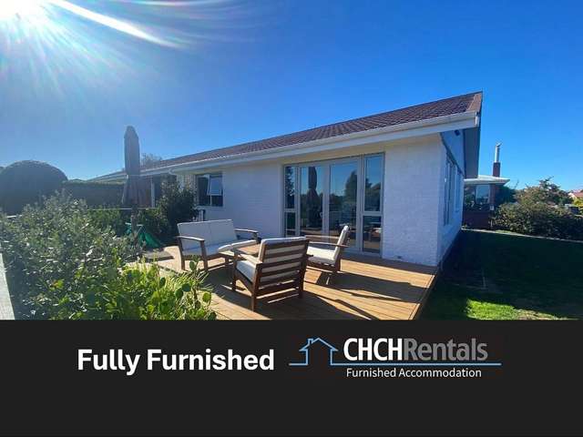 Beautifully Renovated Fully Furnished Immaculate Unit!