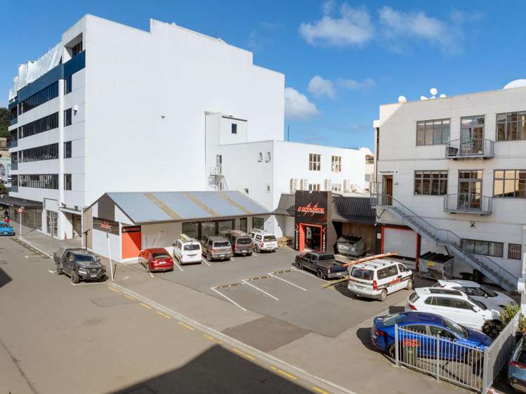 6-8 Vivian Street & 9 College Street_11