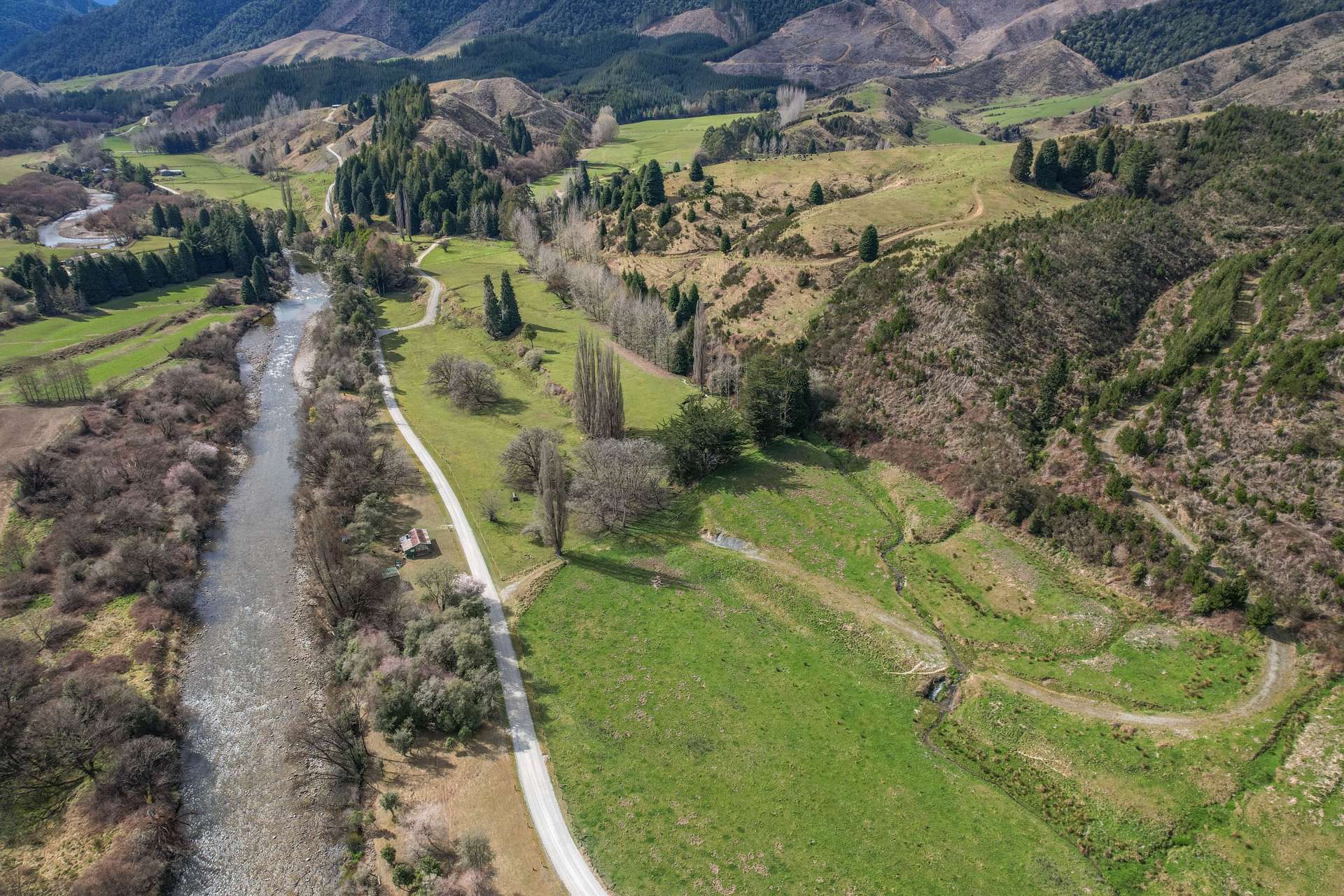 Owen Valley East Road Murchison Tasman Rural Property For Sale