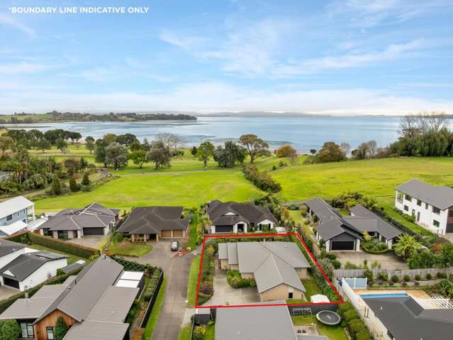 Picture-Perfect Living on the Peninsula