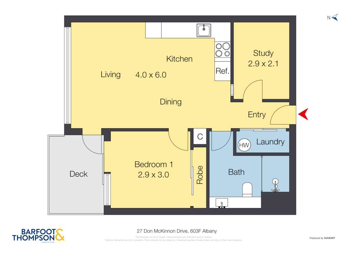 603F/27 Don McKinnon Drive_5