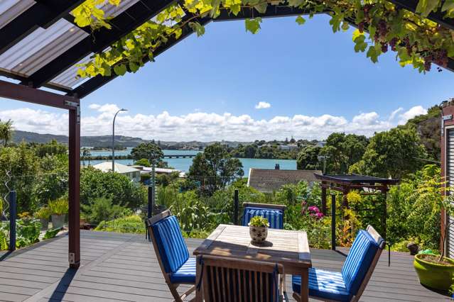 Stunning Water Views and Privacy