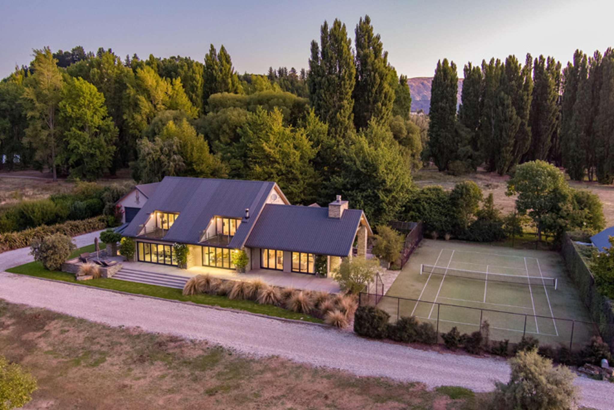 Silver Ferns legend selling her multi-million-dollar Wanaka home