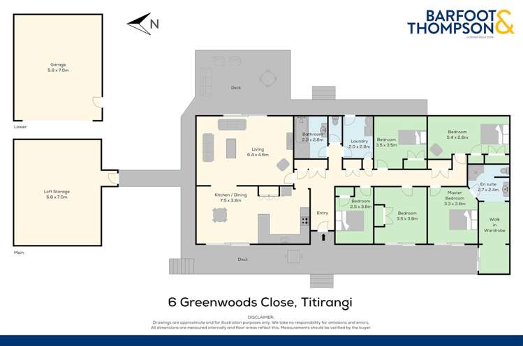6 Greenwoods Close Titirangi_18