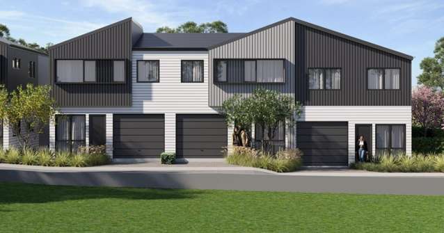 Modern Double-Storey Townhouse in Vibrant Papatoetoe