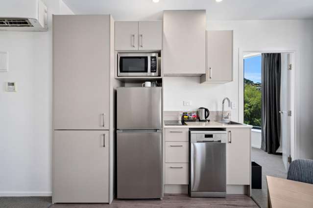 205 (Door 206) Ramada Hotel, 18 Frankton Road Queenstown_4