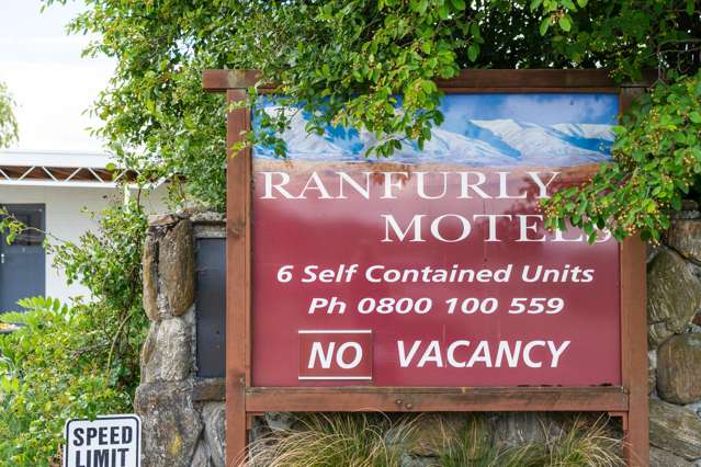 Ranfurly Motels