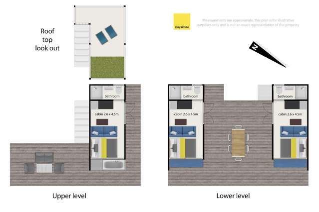 21 & 21a Beach Valley Road Piha_1