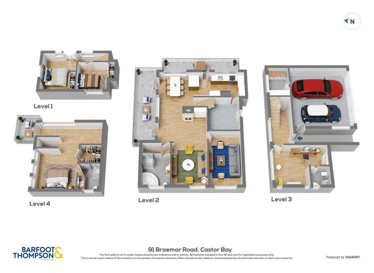 91 Braemar Road Castor Bay_45
