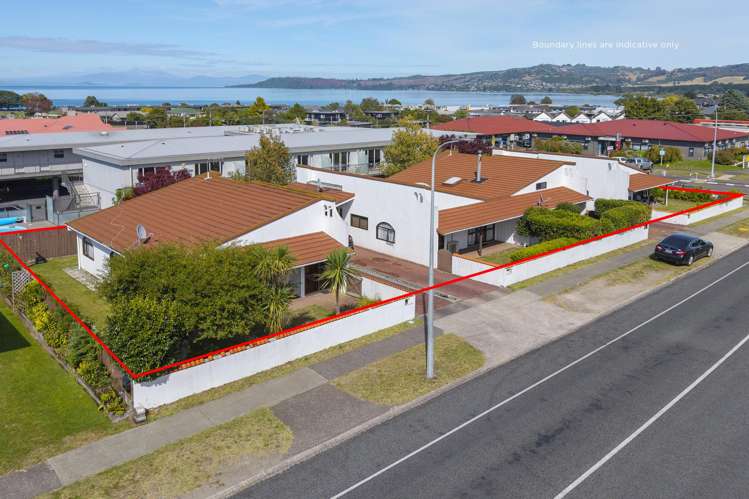 Units 1-4, 121 Te Heuheu Street Central_1