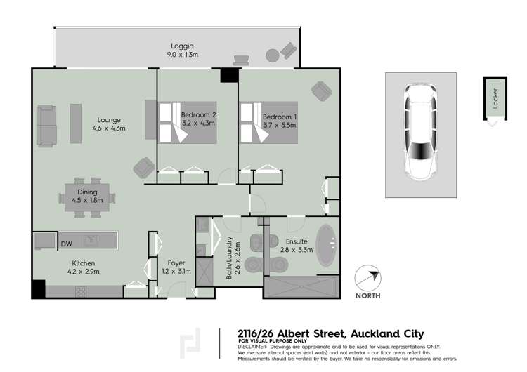 2116/26 Albert Street Auckland Central_33