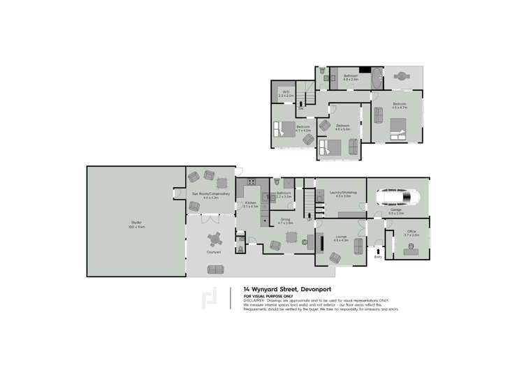 14 Wynyard Street Devonport_19