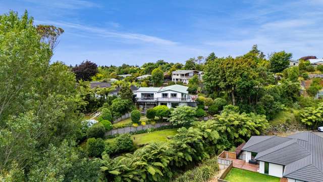 elevated living with views
