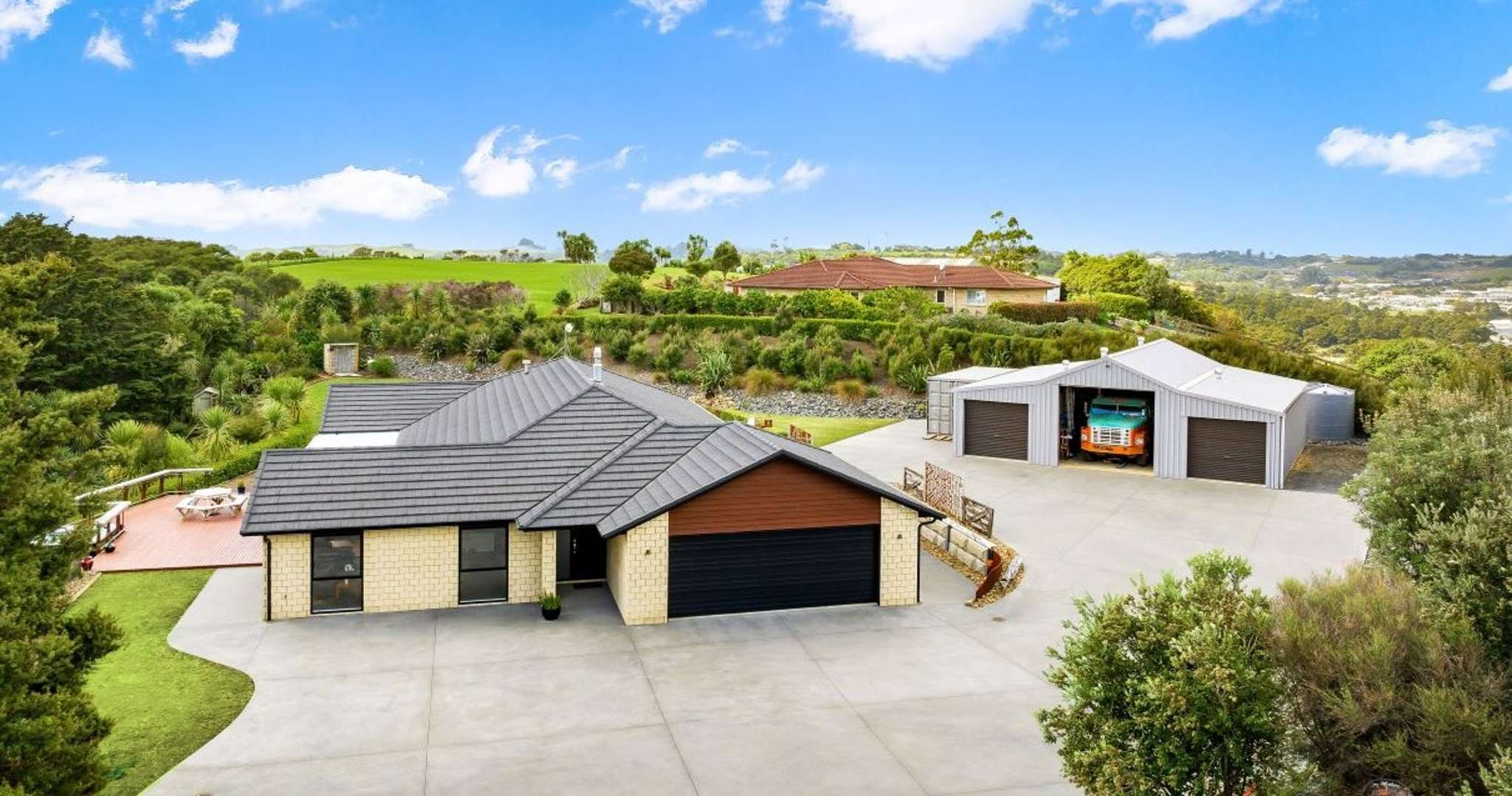 Warkworth exec home comes with supersize garage for car lovers