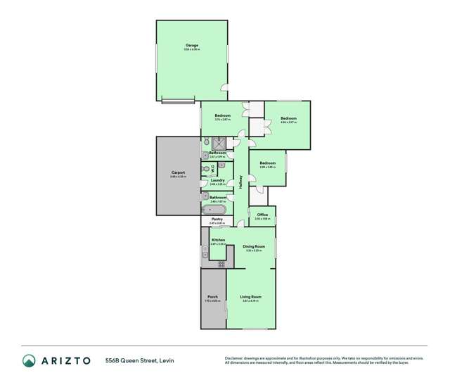 556b Queen Street Levin_1