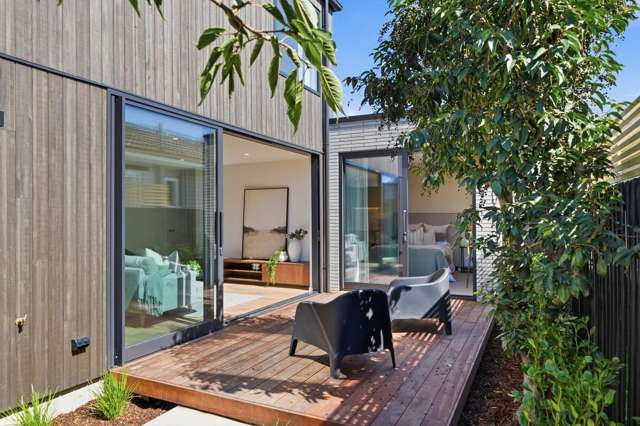 Style, Function and Location in Equal Measure