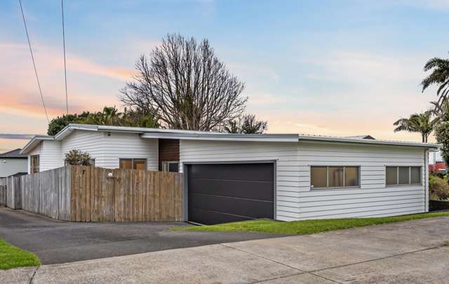 Renovated and ready