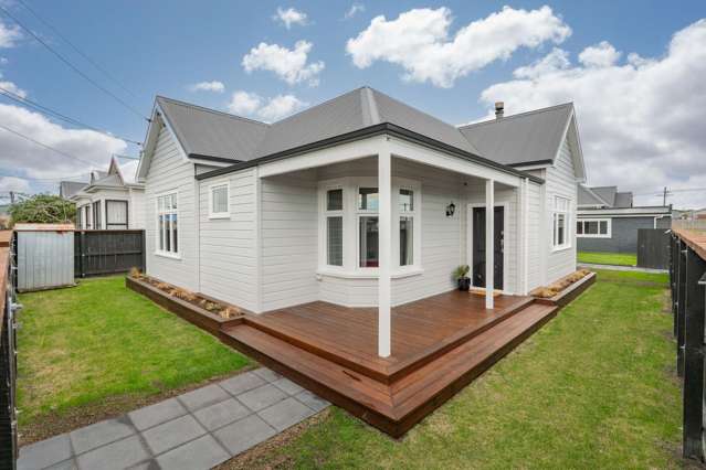 Light, Bright & Finished Beautifully