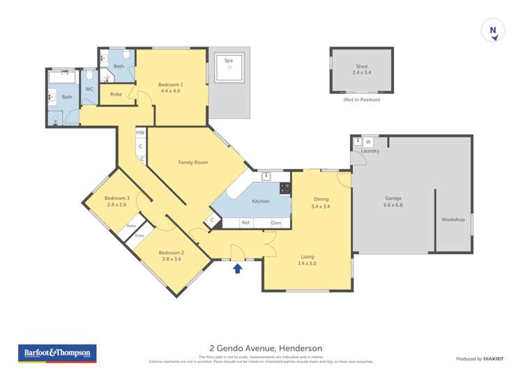 2 Gendo Avenue Henderson_17