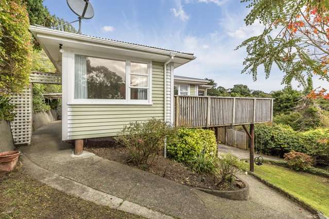 ELEVATED – SUN DRENCHED – ROOM TO ADD VALUE