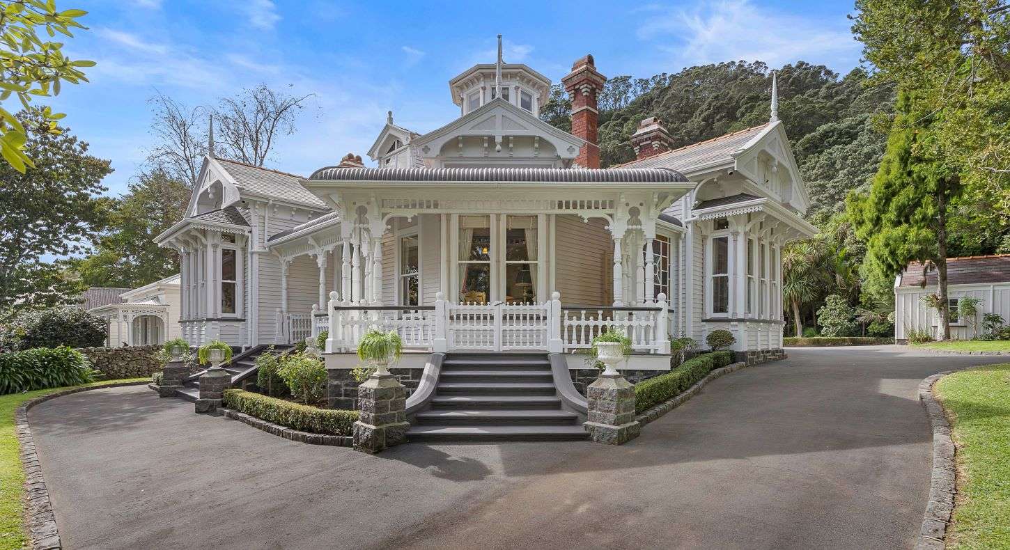 2 Batger Road in Mount Eden, Auckland