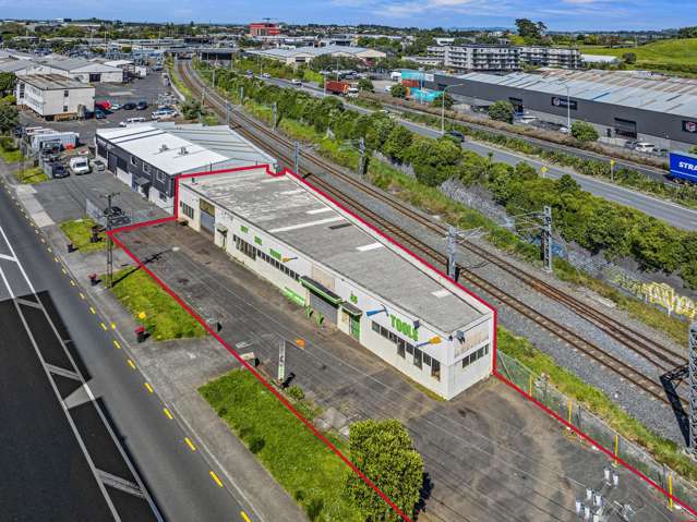 Mixed-Use – develop, occupy or invest