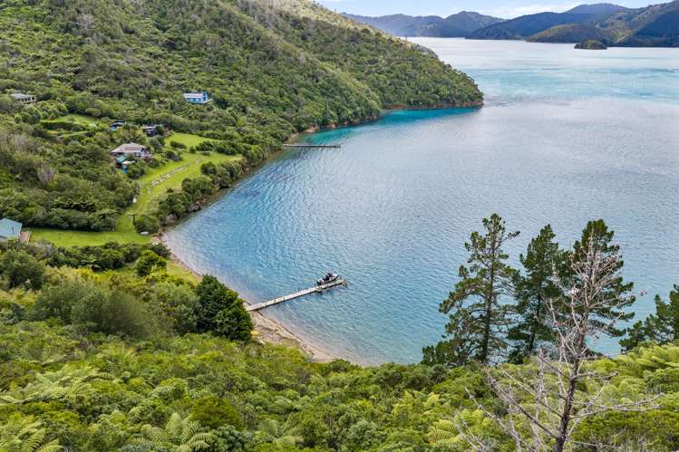 Lot 1 Te Iro Bay Arapaoa Island_0