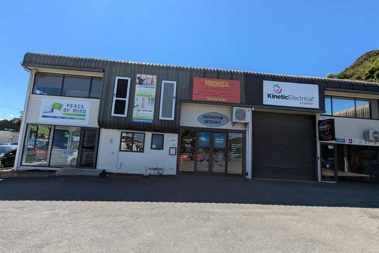 34 Park Street, Upper Hutt - Unit  5. Upper Hutt_2