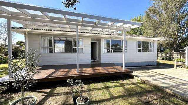 Welcome to Your Freshly Renovated Retreat!